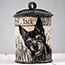 memorial pet urn